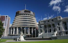 Посещение Парламента Новой Зеландии