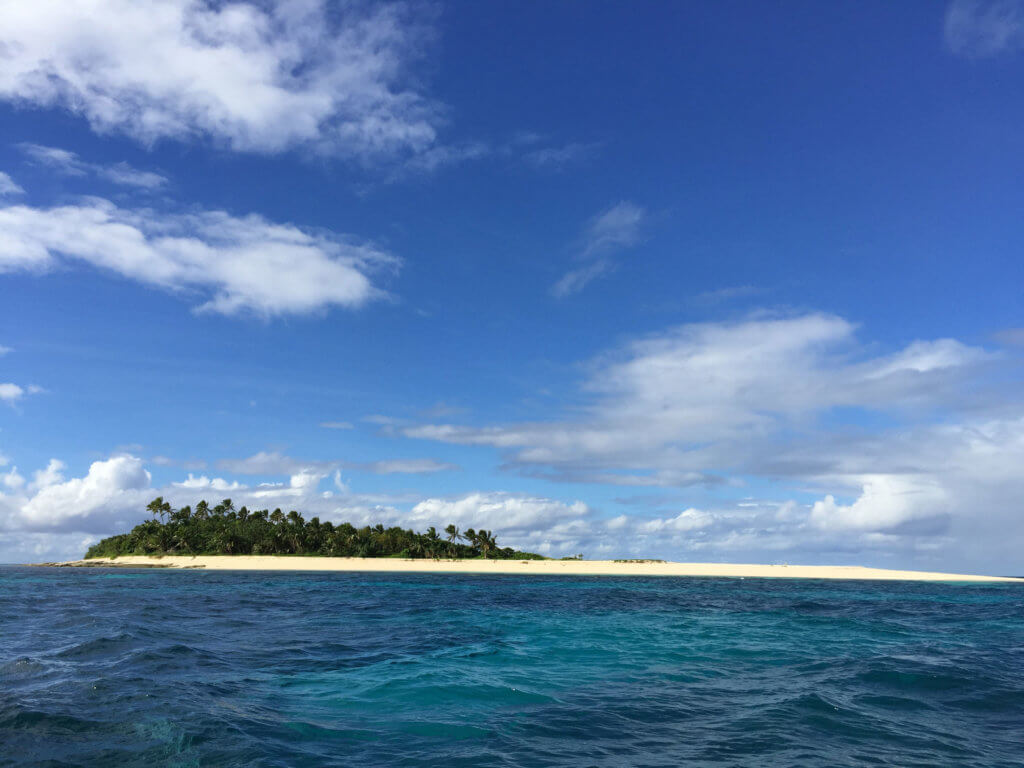 Отдых на островах королевства Тонга