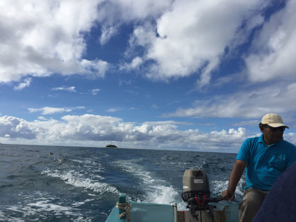 отдых на необитаемых островах Тонга
